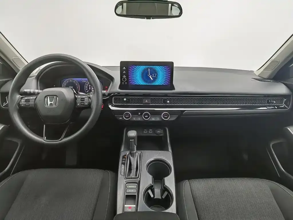Honda Civic — фото 10
