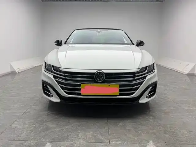 Volkswagen CC — фото 3
