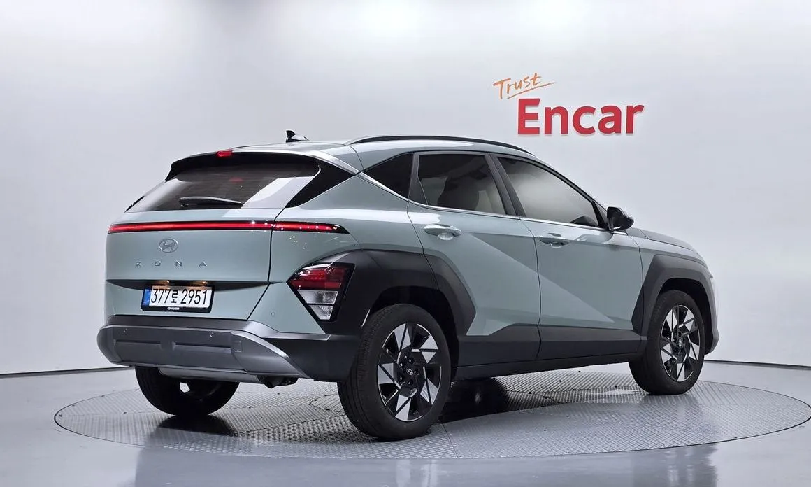 Hyundai Kona — фото 7