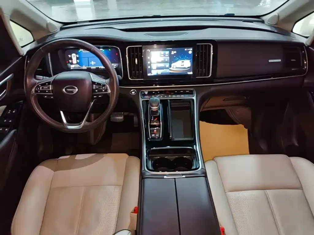 GAC Motor Trumpchi M8 — фото 4