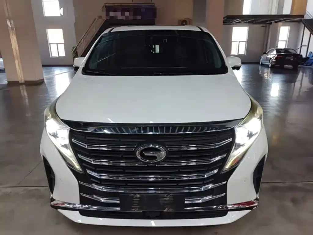 GAC Motor Trumpchi M8 — фото 8