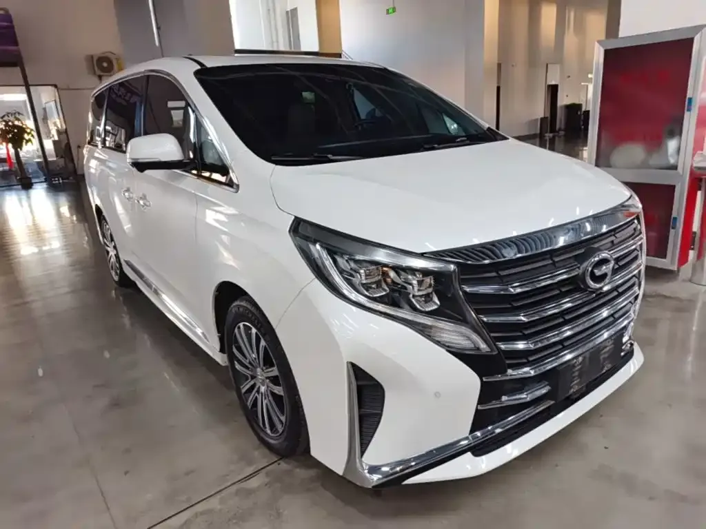 GAC Motor Trumpchi M8 — фото 10