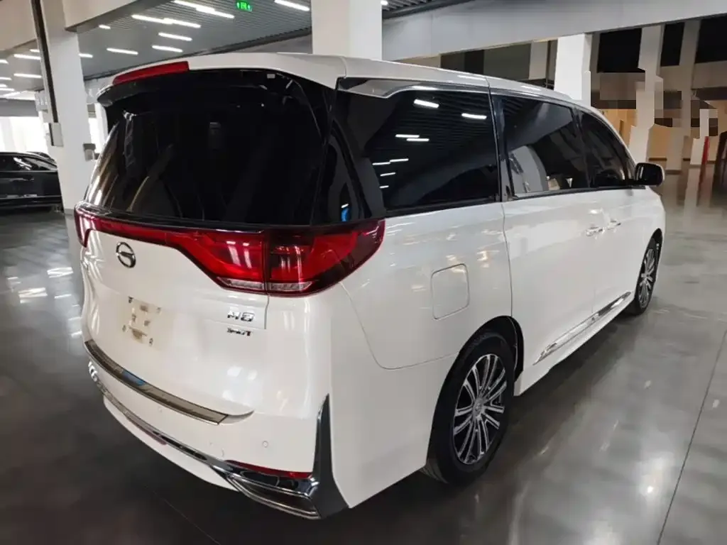 GAC Motor Trumpchi M8 — фото 7