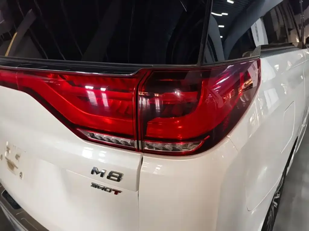 GAC Motor Trumpchi M8 — фото 2