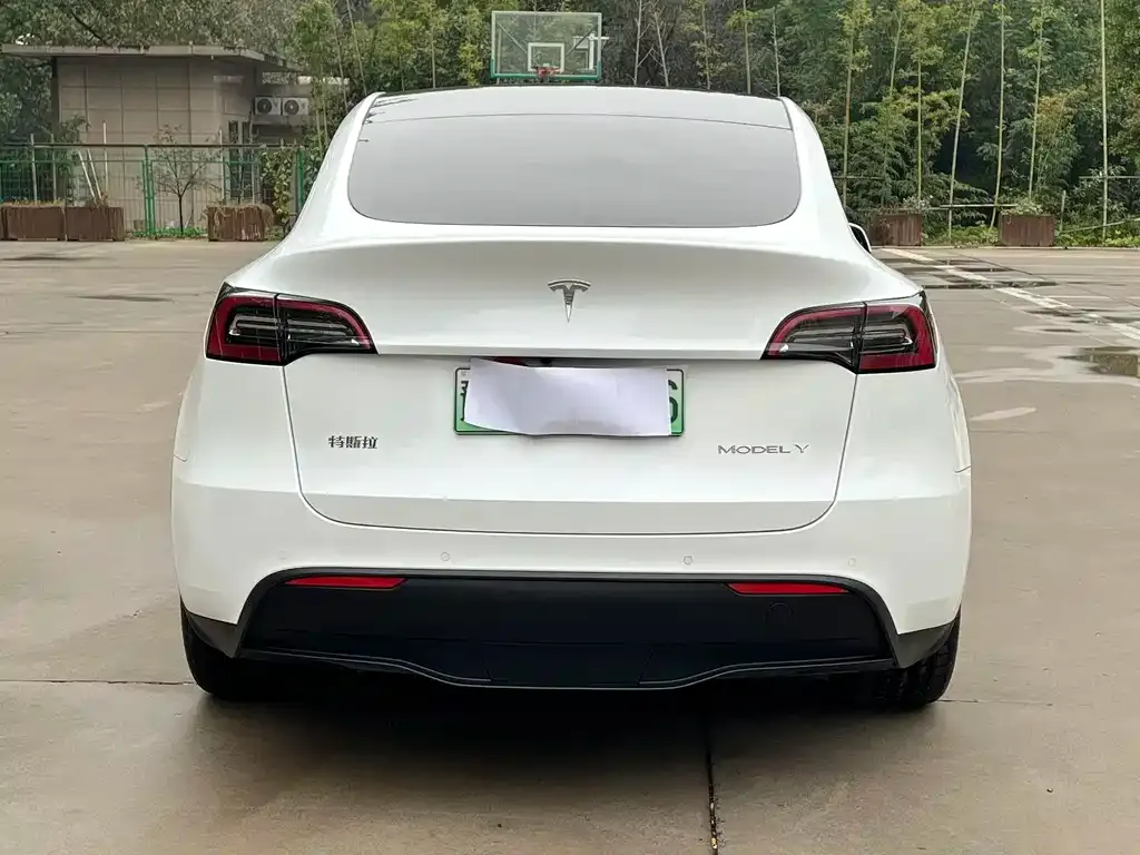 Tesla Model Y — фото 8