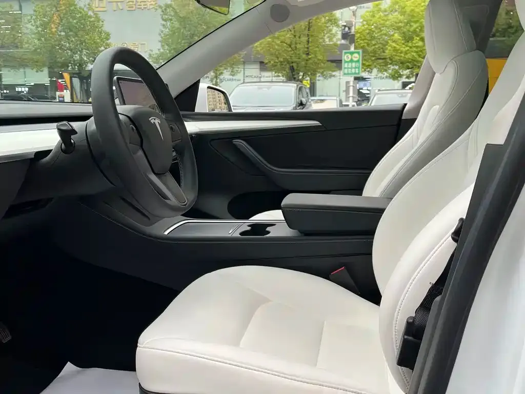 Tesla Model Y — фото 2