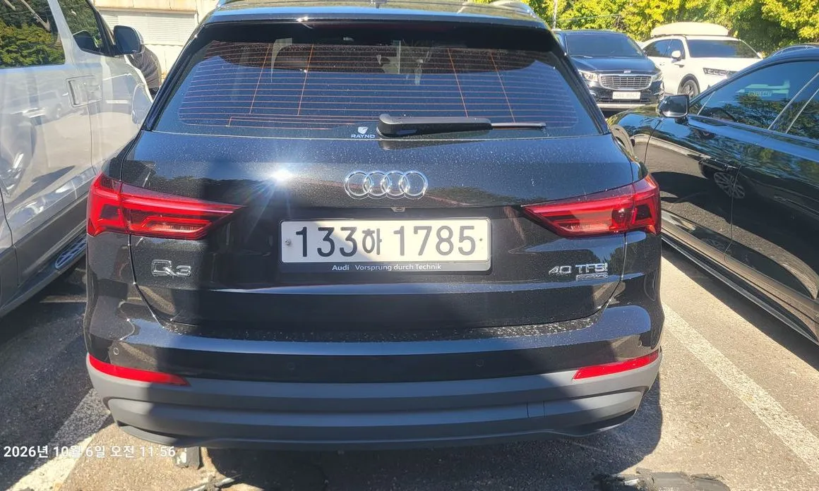 Audi Q3 — фото 2