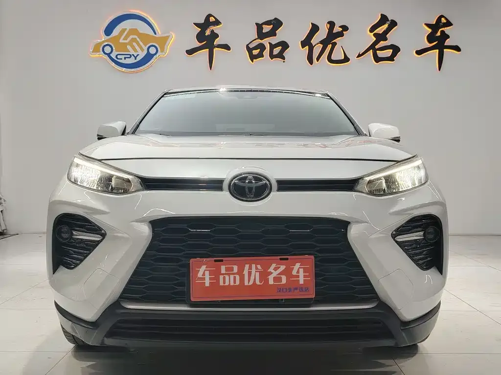 Toyota Wildlander — фото 10