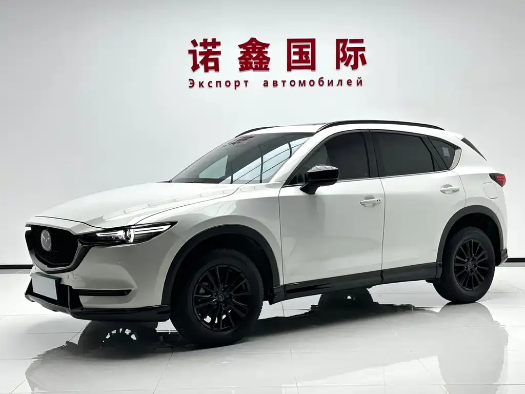 Mazda CX-5 — фото 1
