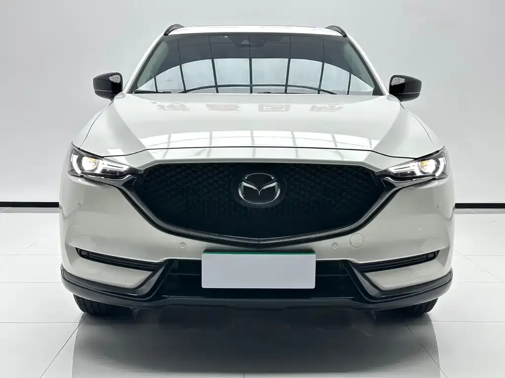 Mazda CX-5 — фото 4