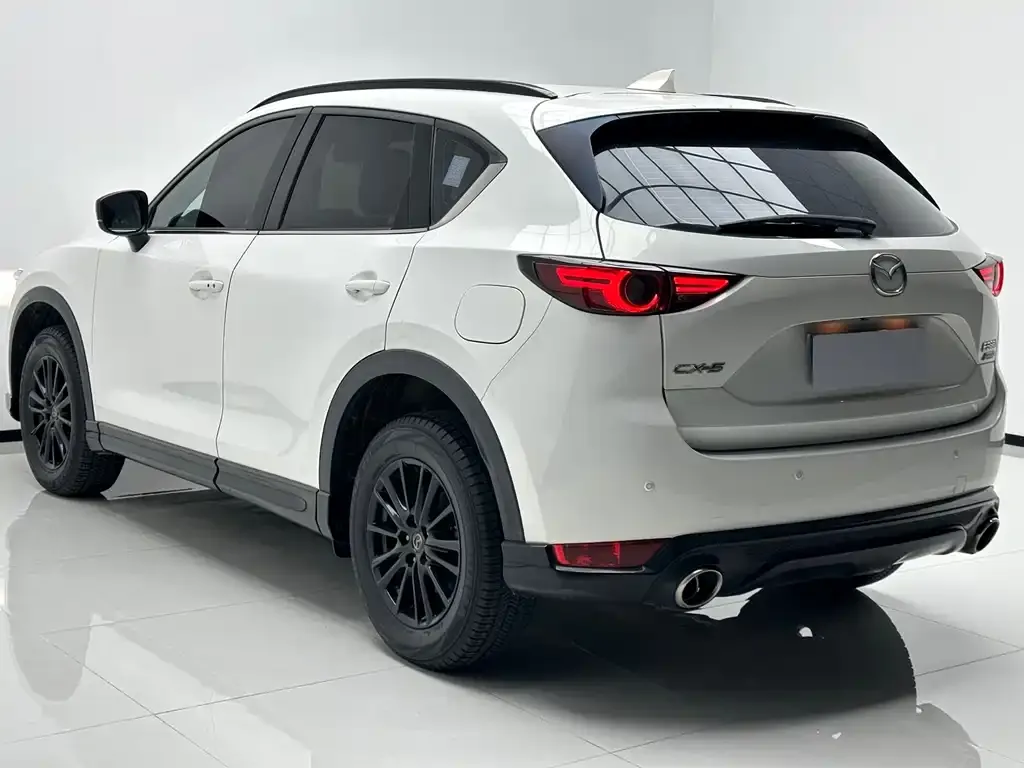 Mazda CX-5 — фото 3