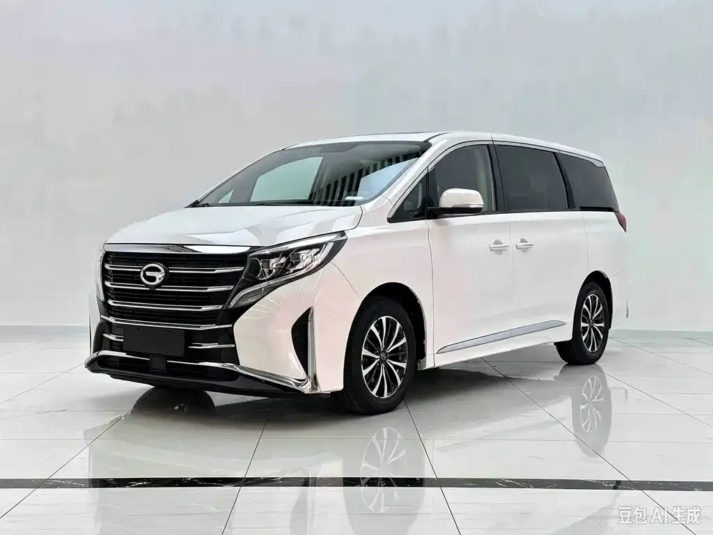 GAC Motor Trumpchi M8 — фото 6
