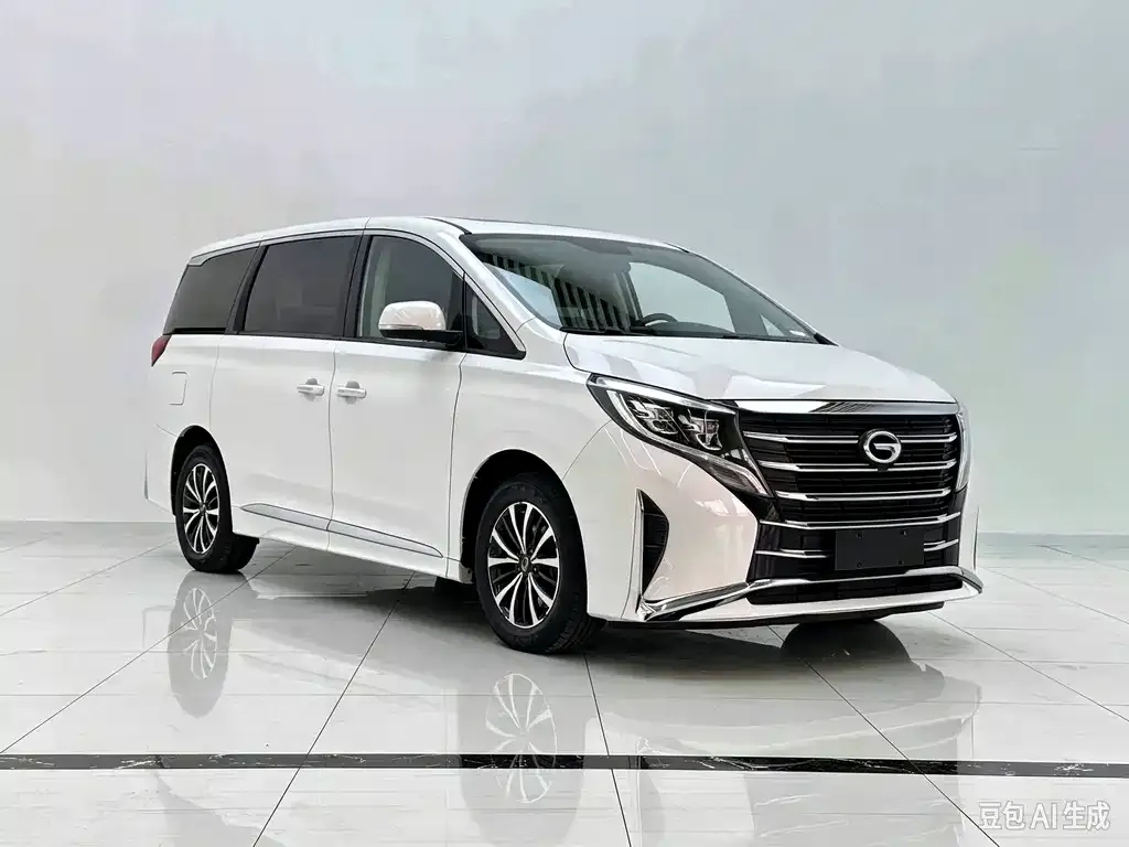GAC Motor Trumpchi M8 — фото 3