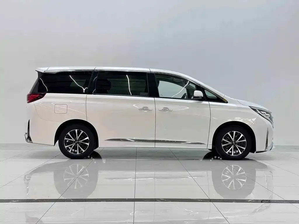 GAC Motor Trumpchi M8 — фото 2