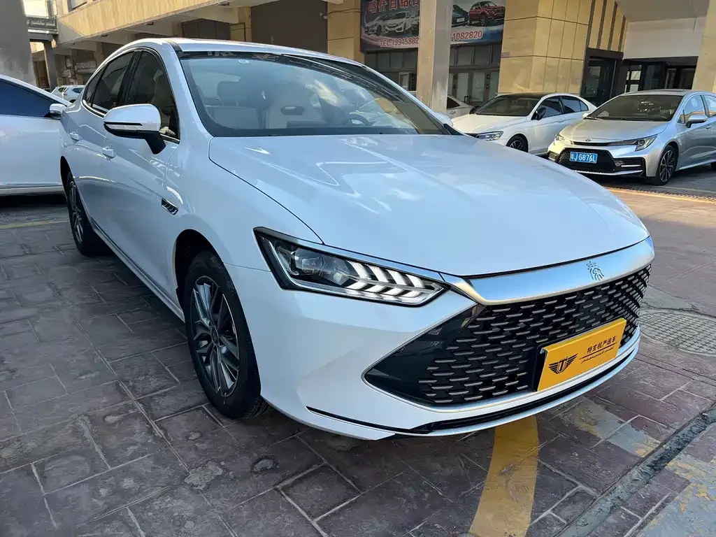 BYD Qin PLUS — фото 8