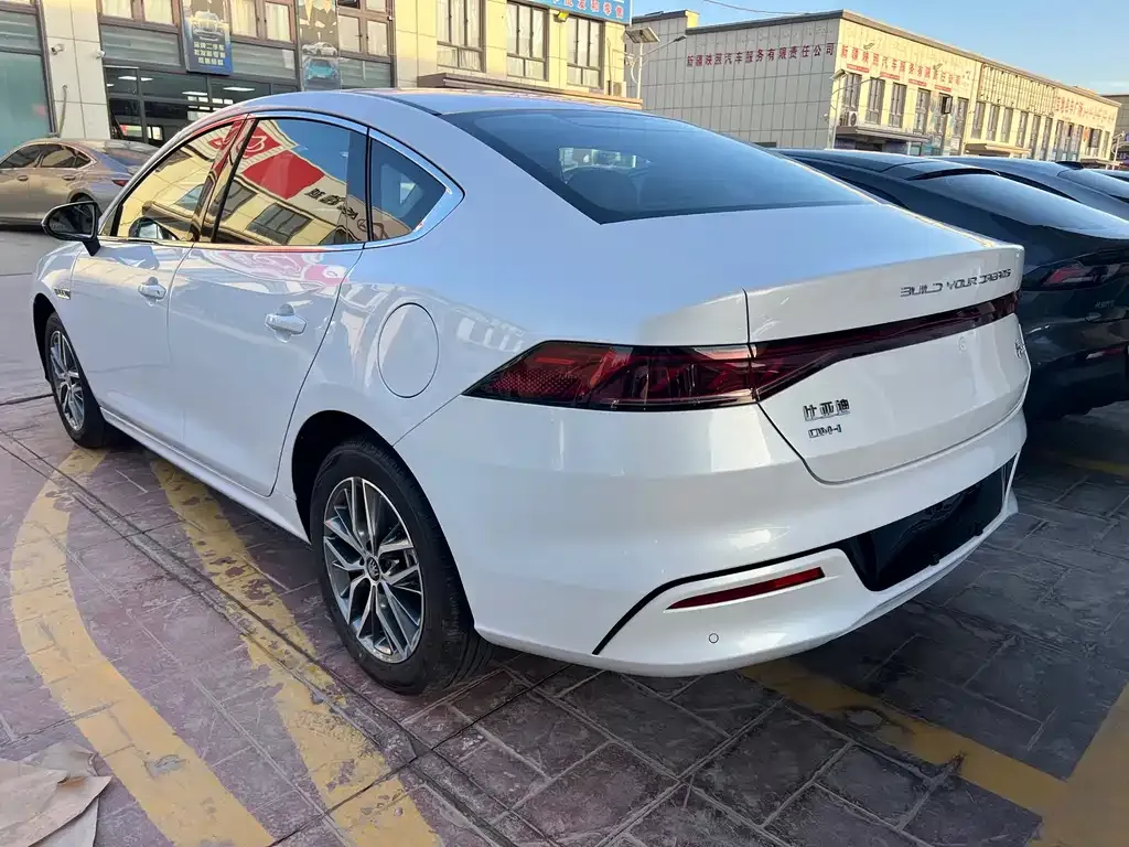BYD Qin PLUS — фото 5