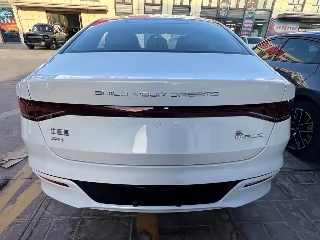 BYD Qin PLUS — фото 9