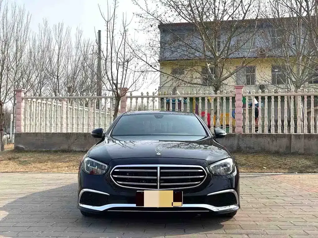 Mercedes-Benz E-Class (Import) — фото 5