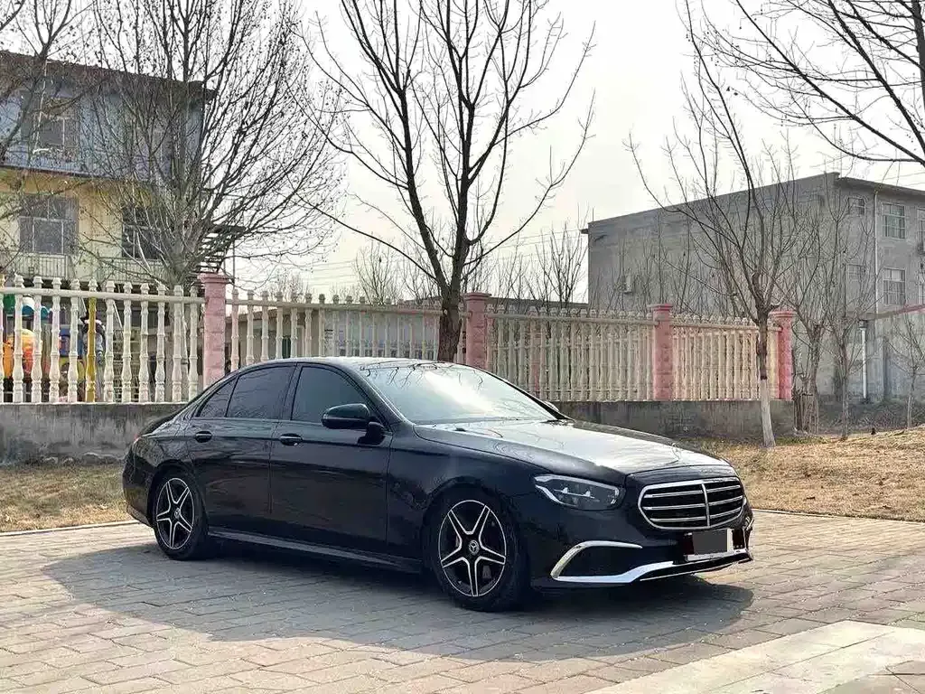 Mercedes-Benz E-Class (Import) — фото 8