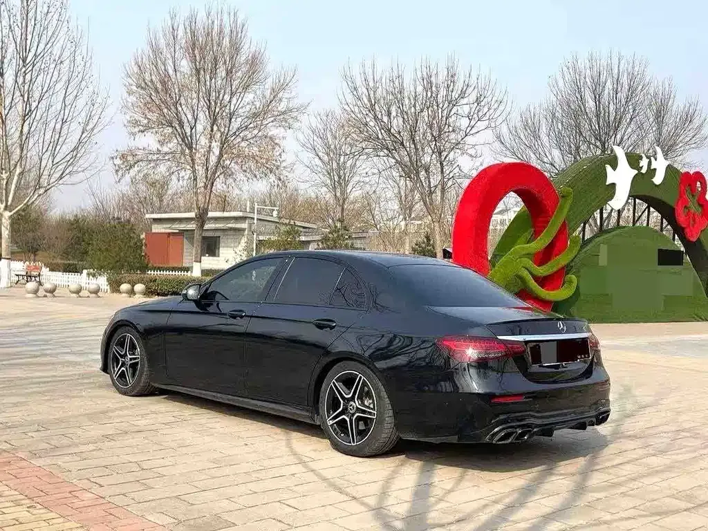 Mercedes-Benz E-Class (Import) — фото 3