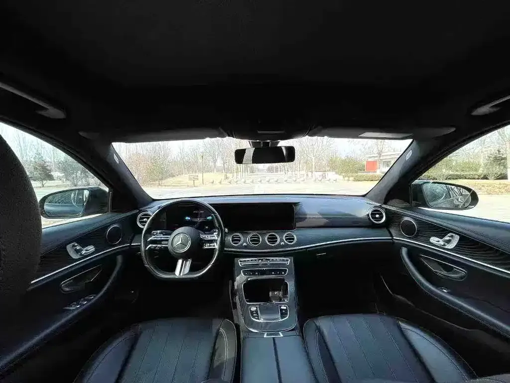 Mercedes-Benz E-Class (Import) — фото 6