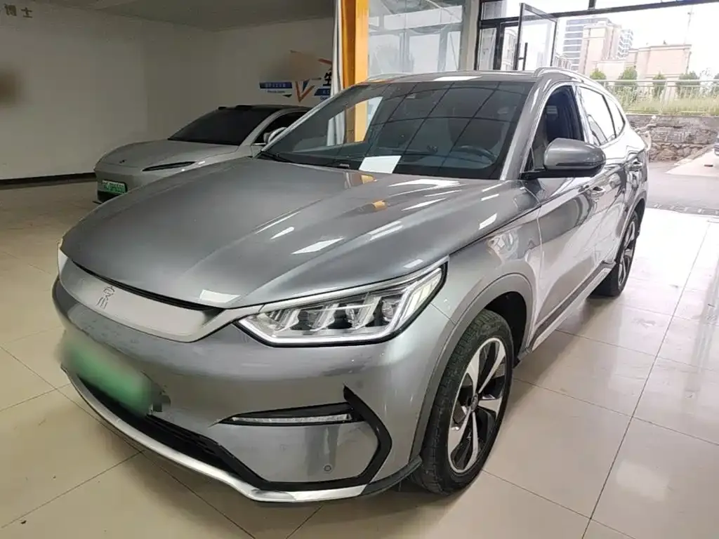 BYD PLUS New Energy — фото 1