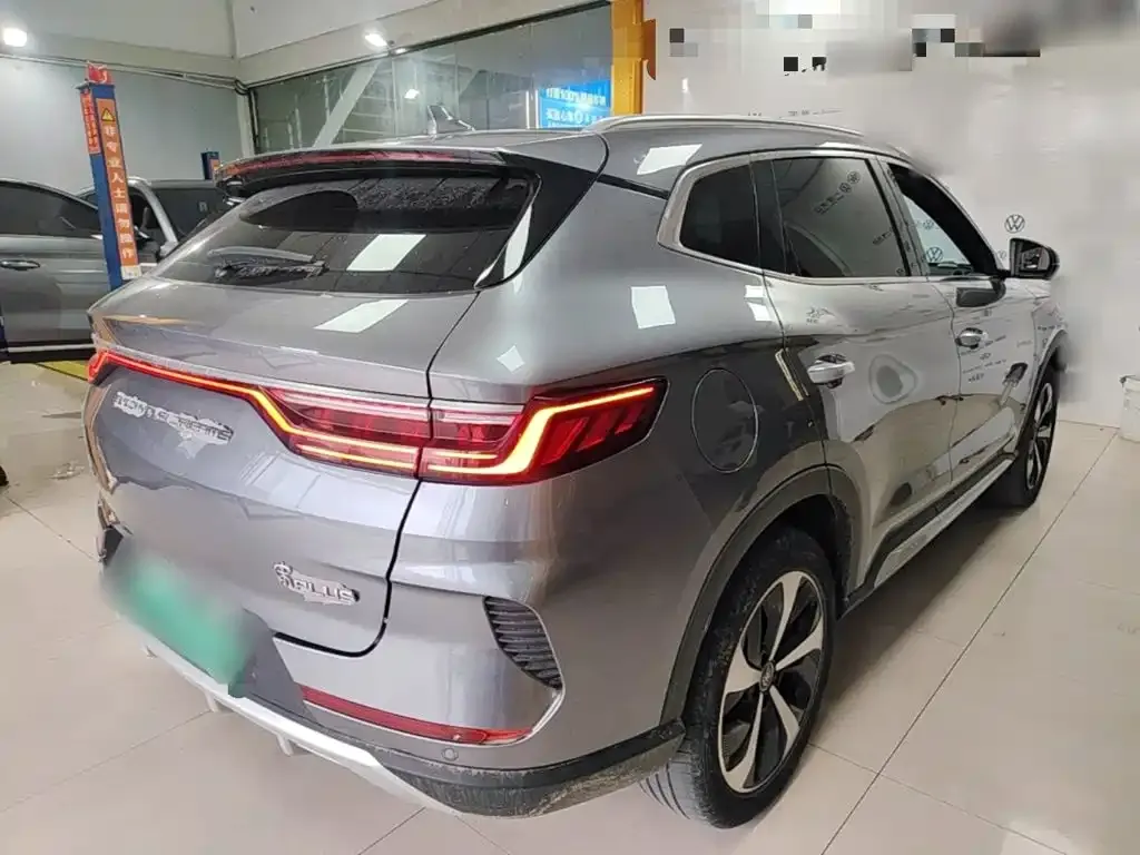 BYD PLUS New Energy — фото 10