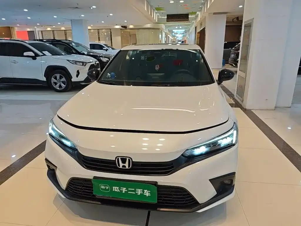 Honda Civic — фото 5
