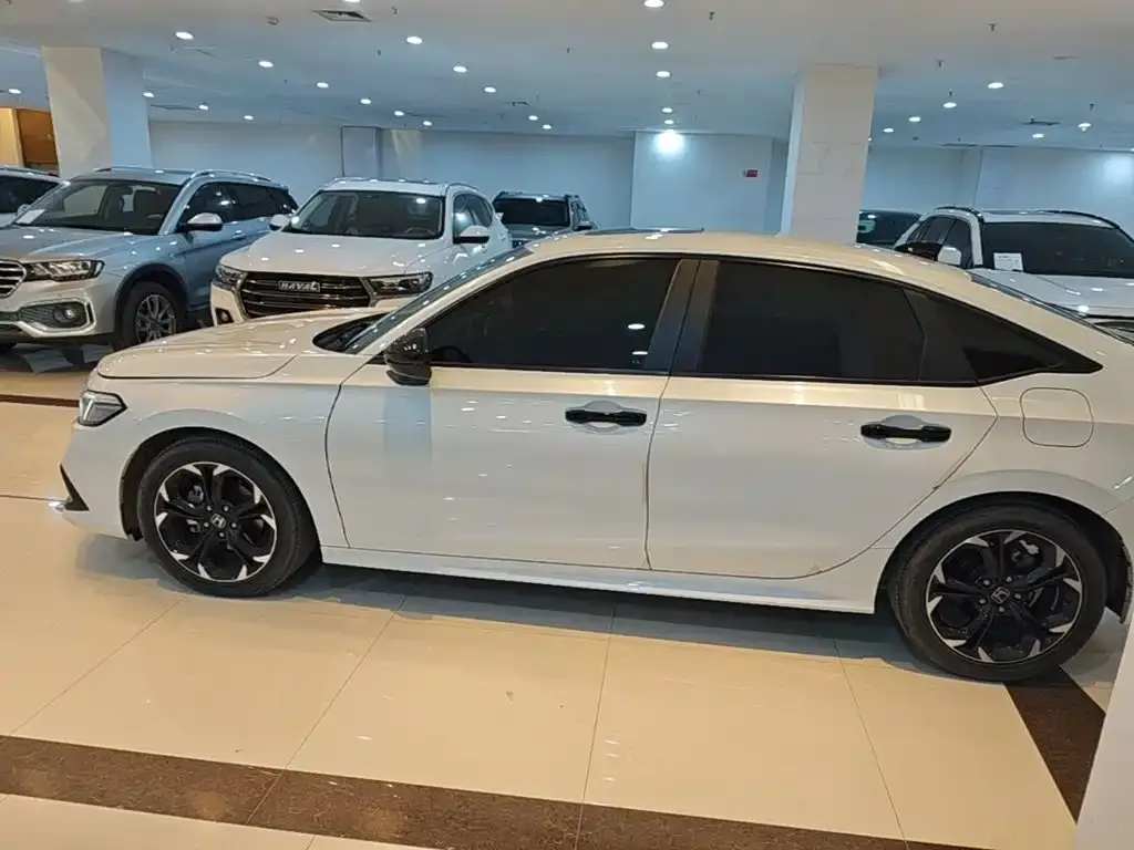 Honda Civic — фото 9