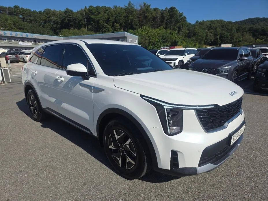 Kia Sorento — фото 3