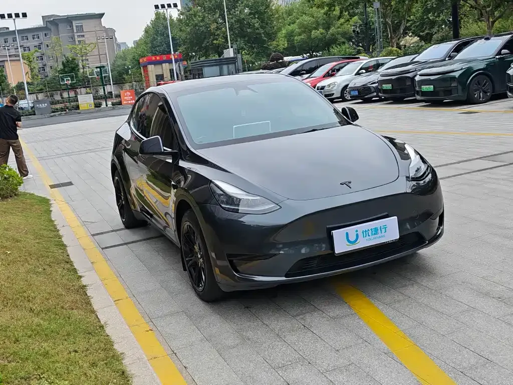 Tesla Model Y — фото 10