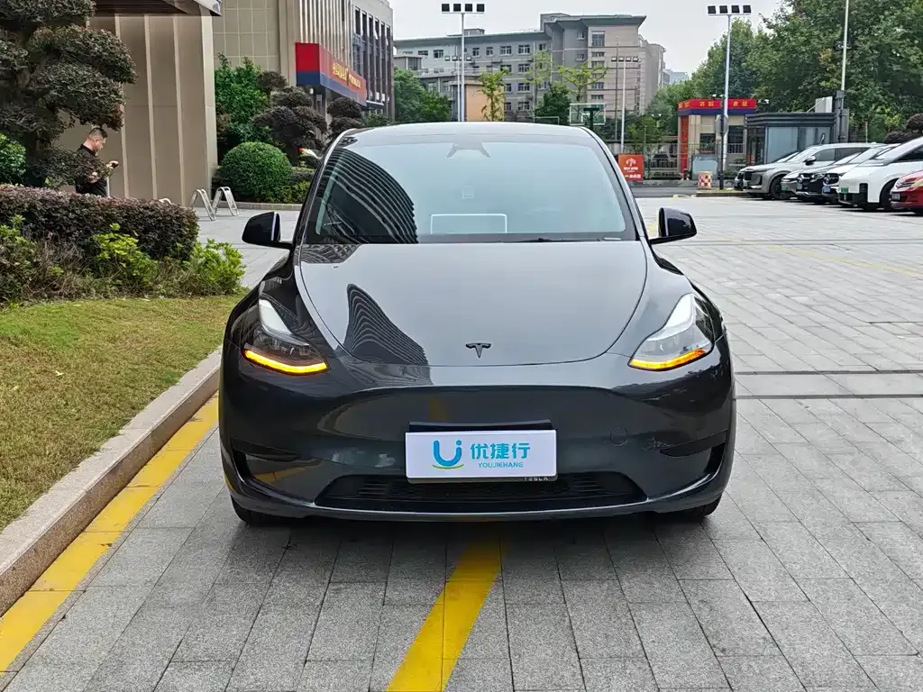 Tesla Model Y — фото 6
