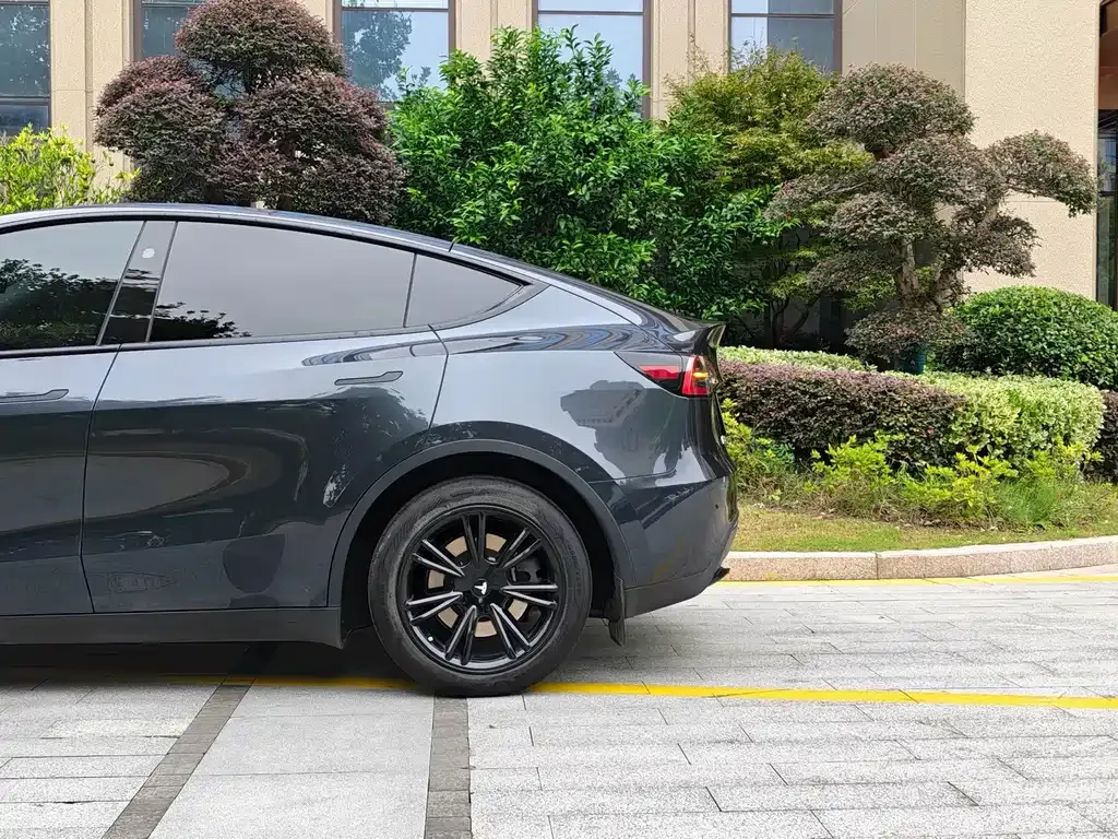 Tesla Model Y — фото 7