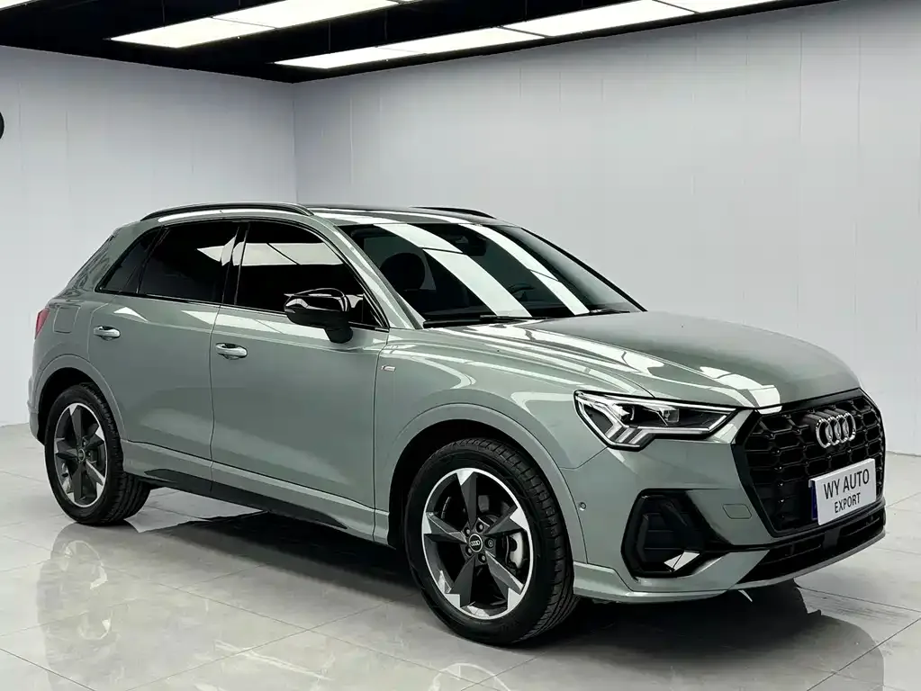 Audi Q3 — фото 9