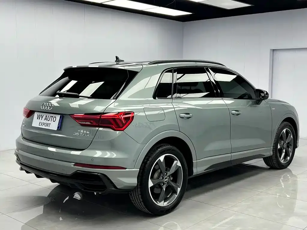 Audi Q3 — фото 8
