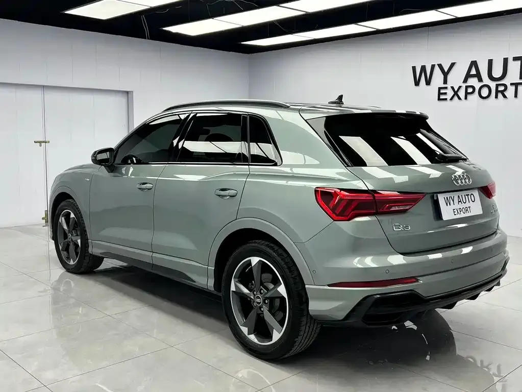 Audi Q3 — фото 6