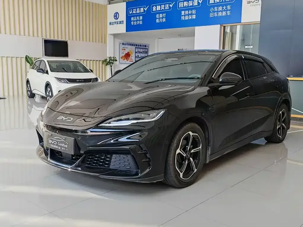 BYD Seal 06GT — фото 1