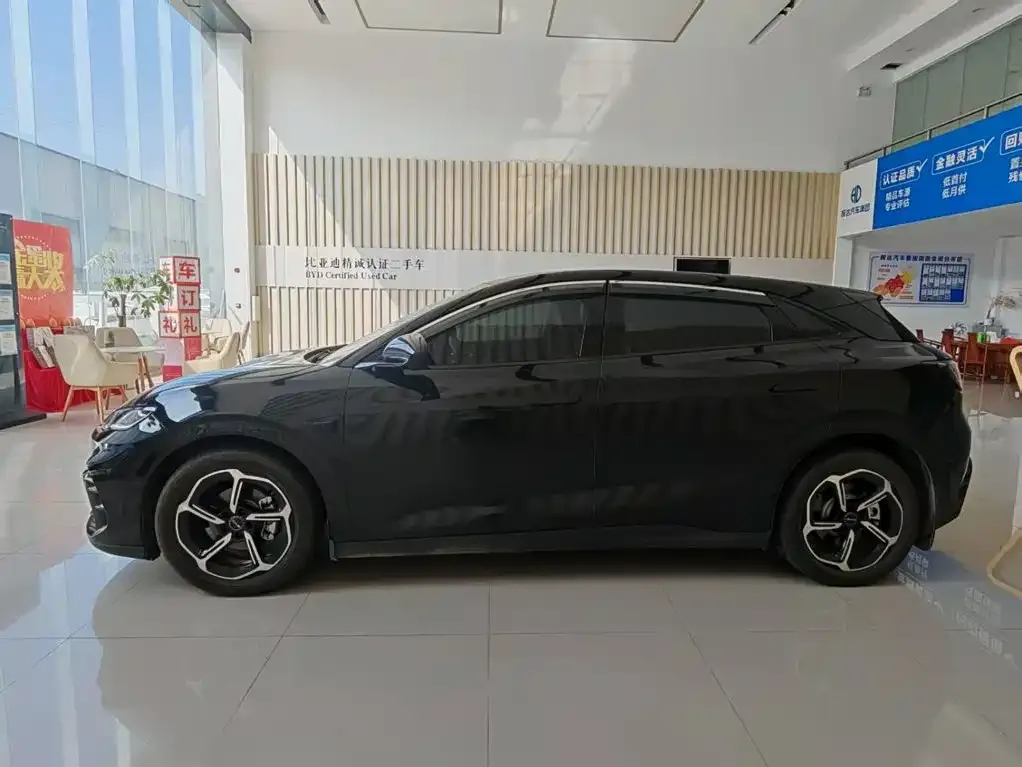 BYD Seal 06GT — фото 8