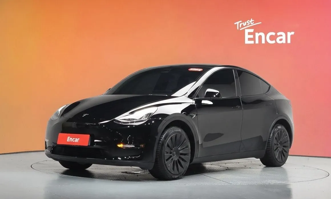 Tesla Model Y — фото 1