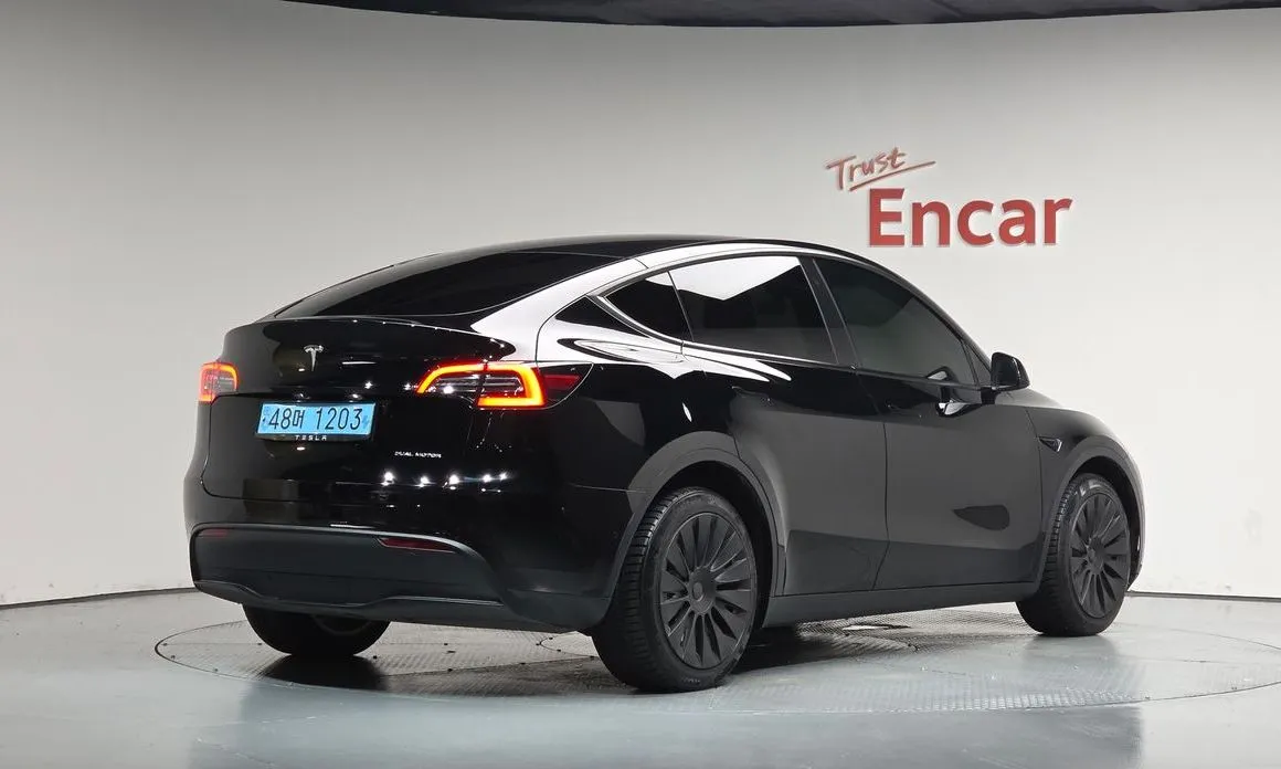 Tesla Model Y — фото 9