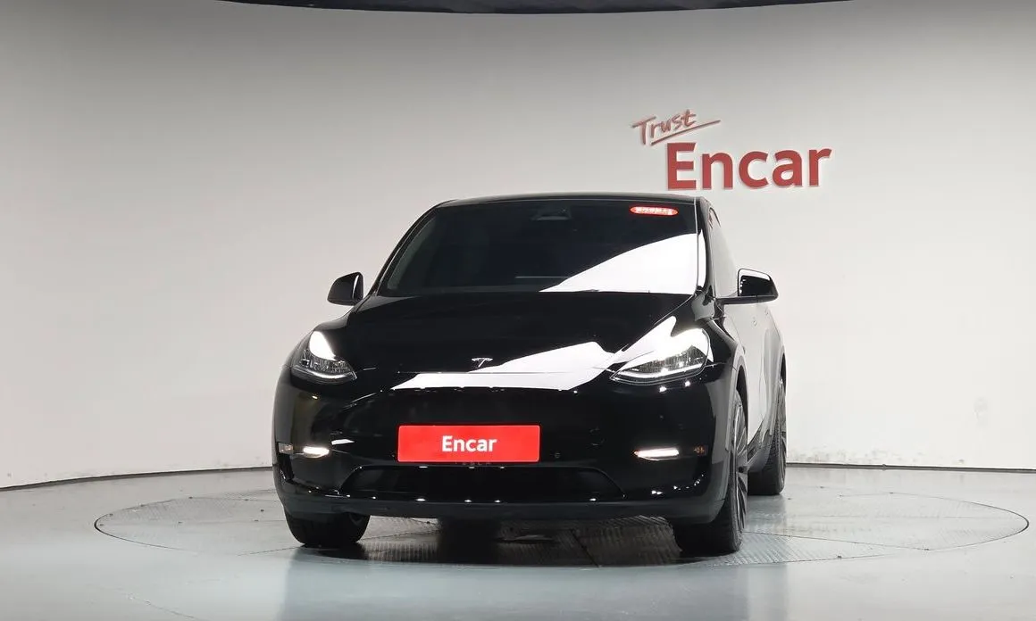 Tesla Model Y — фото 10