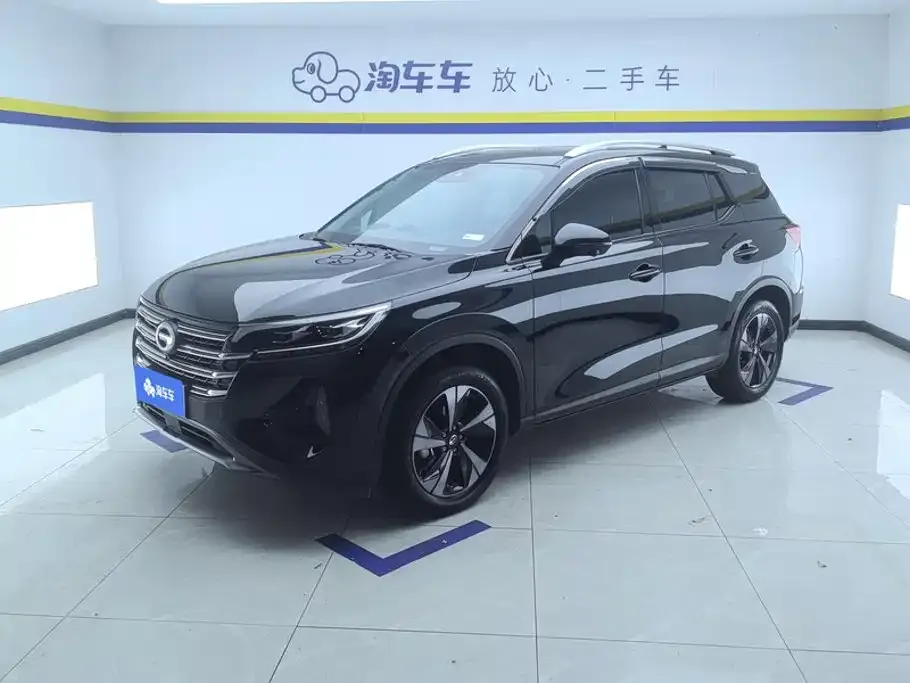 GAC Motor Trumpchi GS4 — фото 1