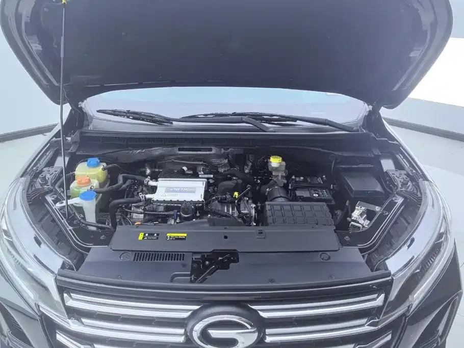 GAC Motor Trumpchi GS4 — фото 10
