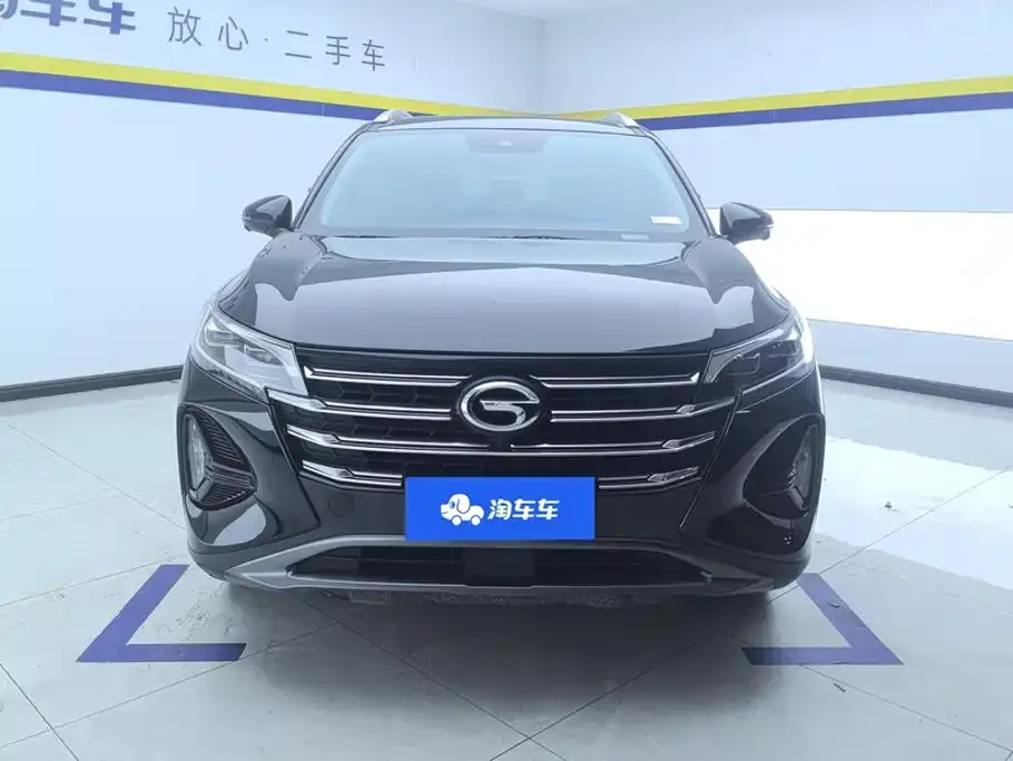 GAC Motor Trumpchi GS4 — фото 6