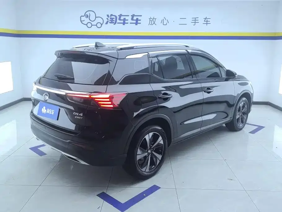 GAC Motor Trumpchi GS4 — фото 5