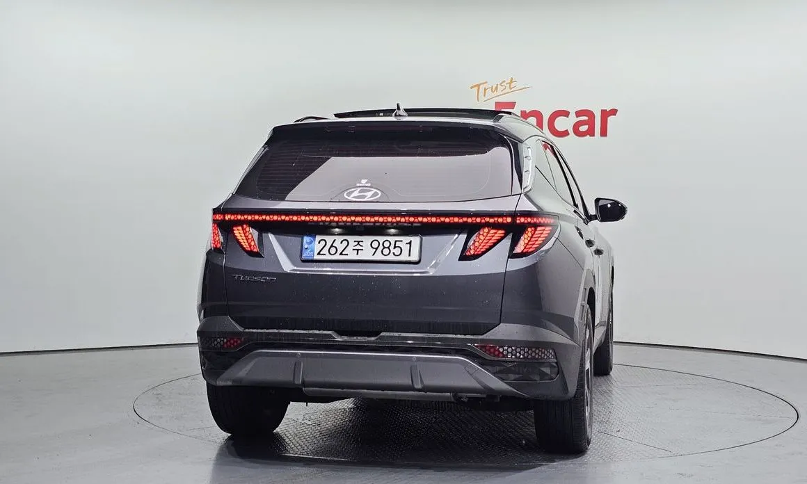 Hyundai Tucson — фото 3