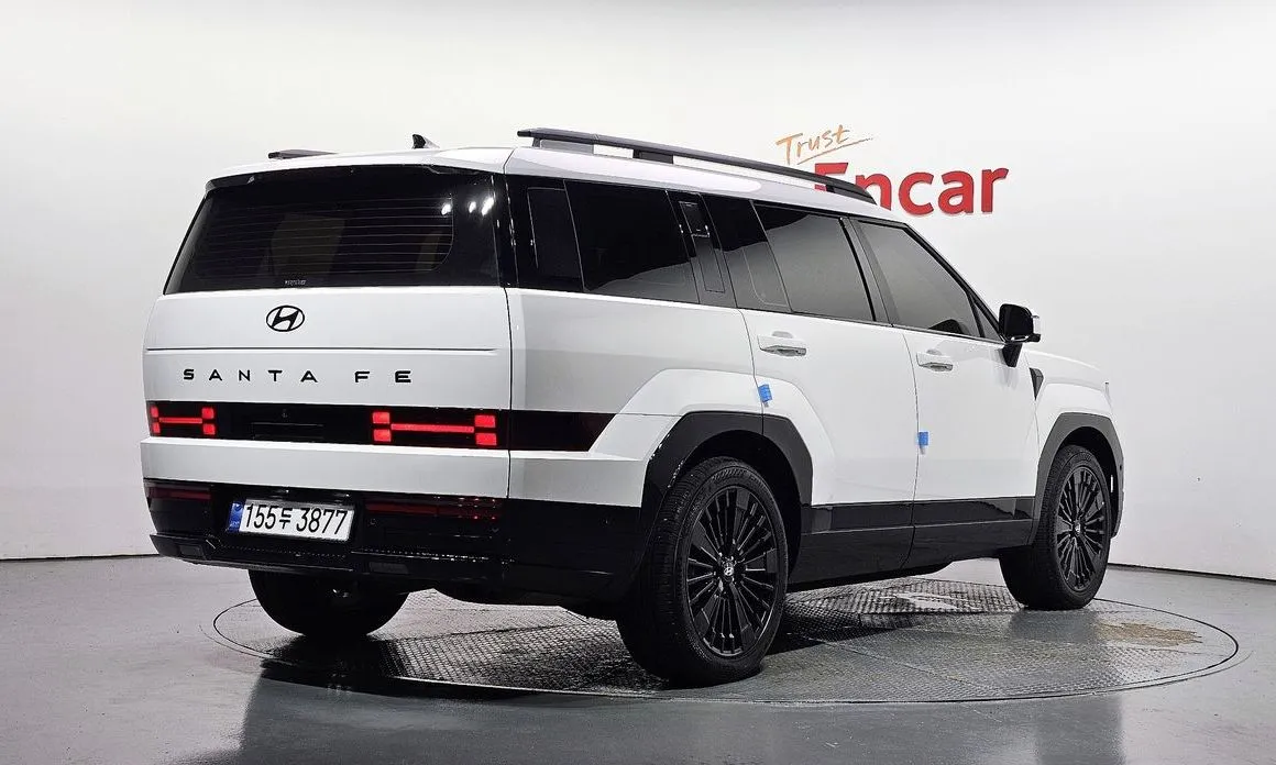 Hyundai Santafe — фото 8