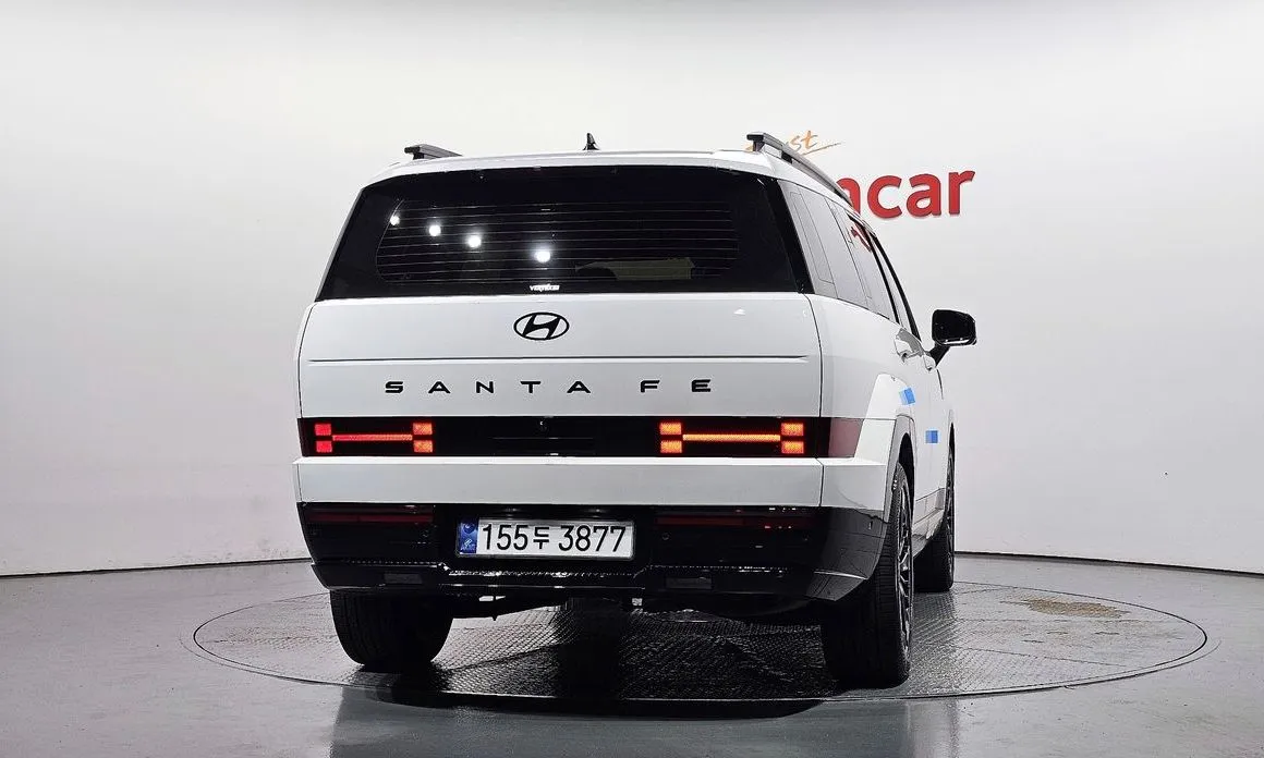 Hyundai Santafe — фото 7