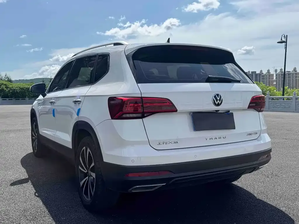 Volkswagen Tharu — фото 7