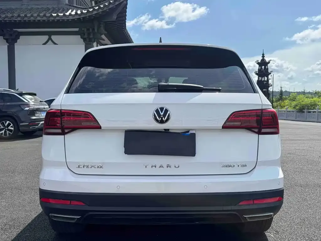 Volkswagen Tharu — фото 4